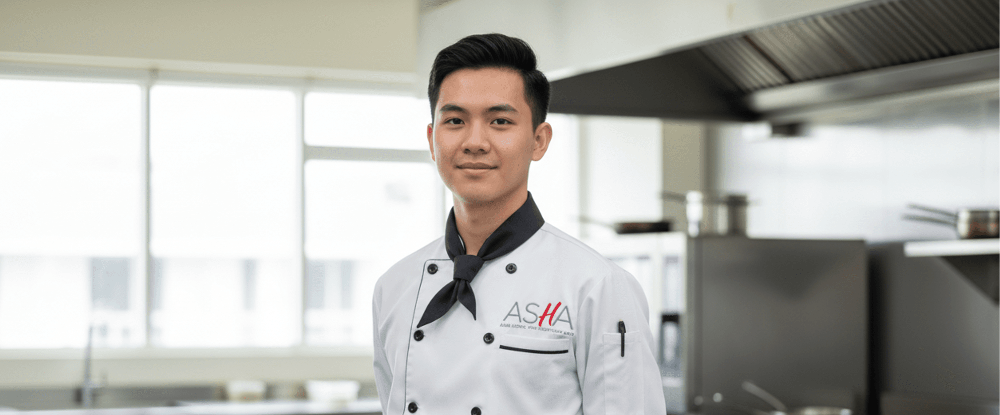 About ASHA - Hospitality education and training